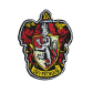 CR2206 Harry Potter Set of 6 - Hogwarts House Crest Patches 5
